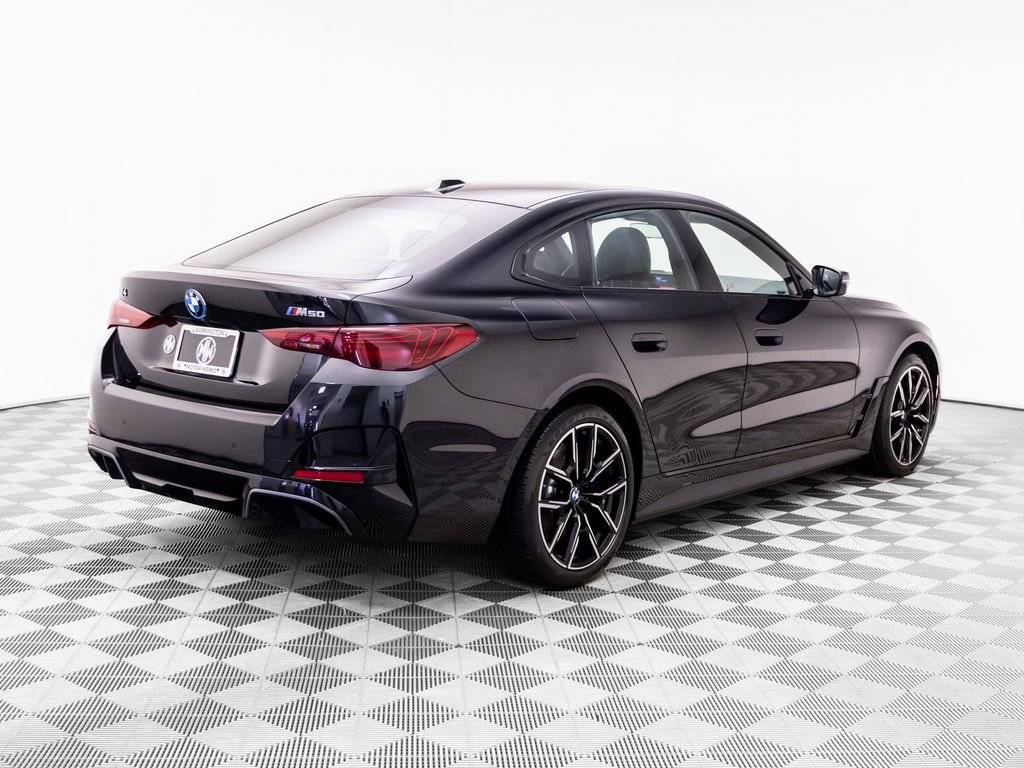 Used 2025 BMW i4 M50 AWD/4WD image 5