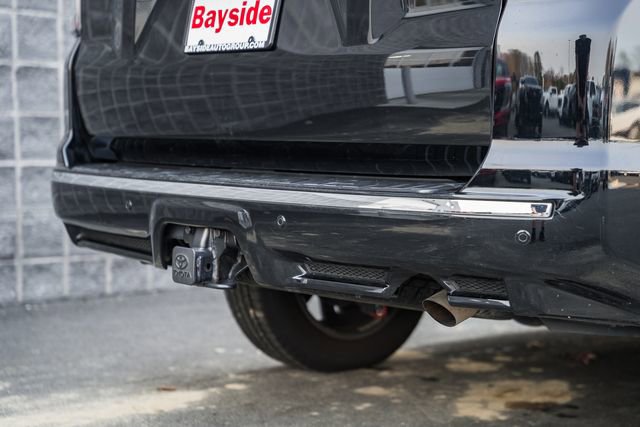 Used 2022 Toyota 4Runner Limited image 8
