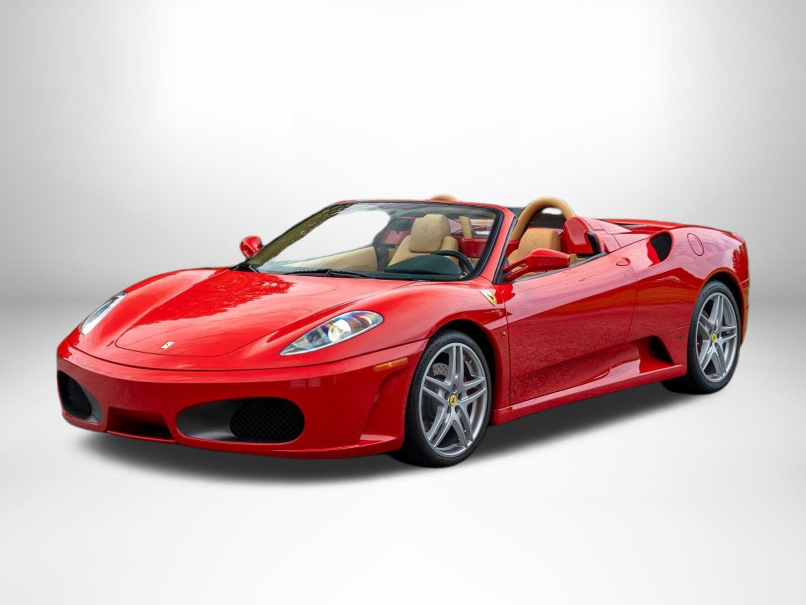 Used 2006 Ferrari F430 Spider RWD image 5