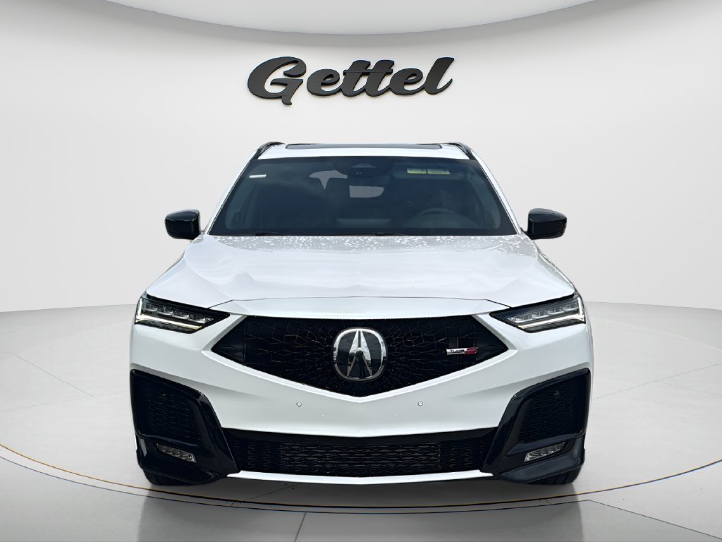 New 2026 Acura MDX Type S w/ Advance Package AWD/4WD image 2
