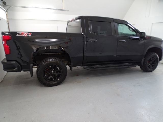 Certified 2022 Chevrolet Silverado 1500 Custom Trail Boss image 22