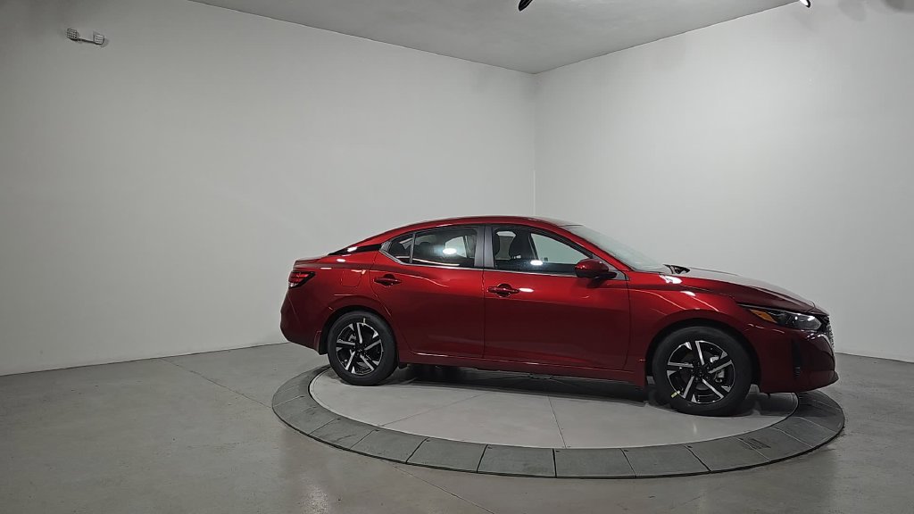 Used 2025 Nissan Sentra SV w/ All-Weather Package FWD image 7