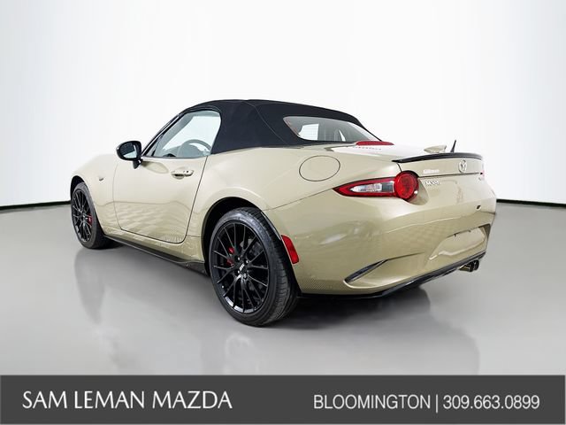 Used 2023 MAZDA MX-5 Miata Club w/ Brembo/BBS Recaro Package RWD image 5