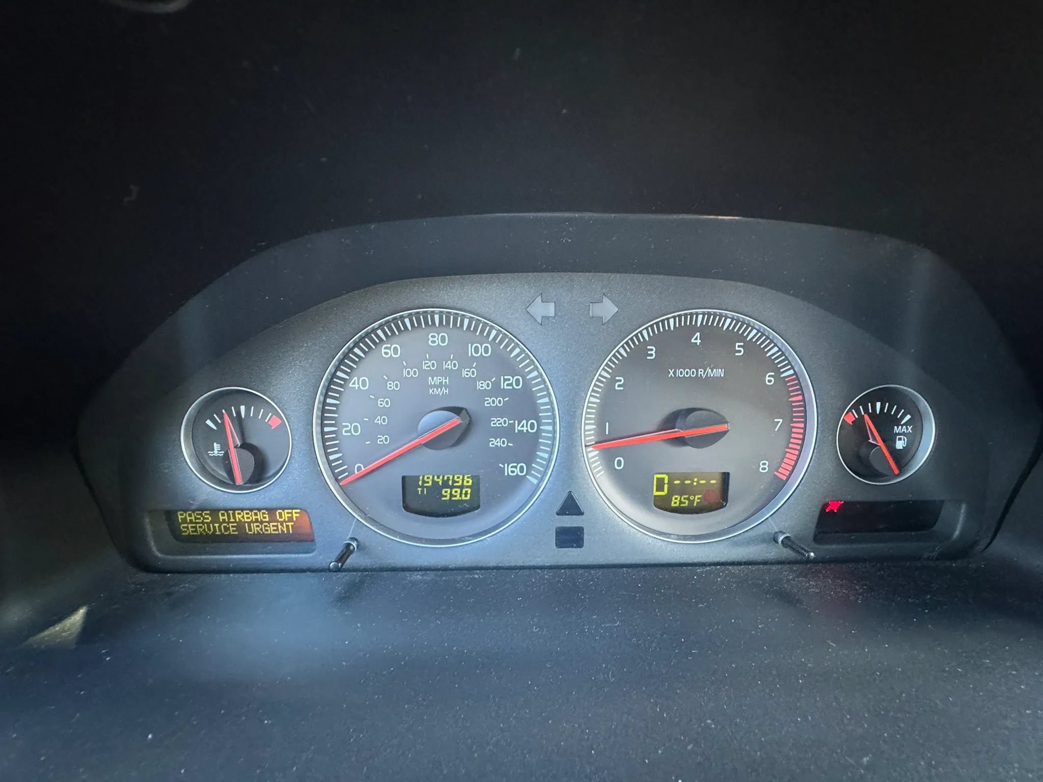 Used 2008 Volvo XC90 3.2 FWD image 25