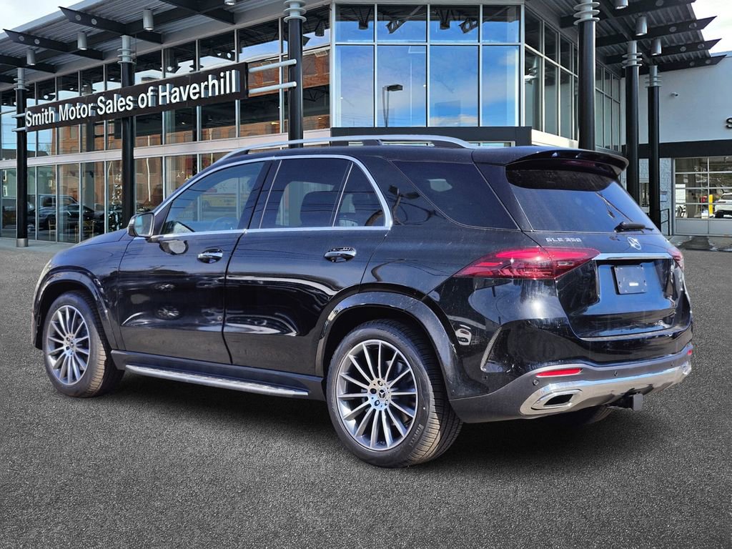 New 2026 Mercedes-Benz GLE 350 4MATIC image 3