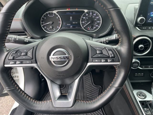 Used 2021 Nissan Sentra SR FWD image 19