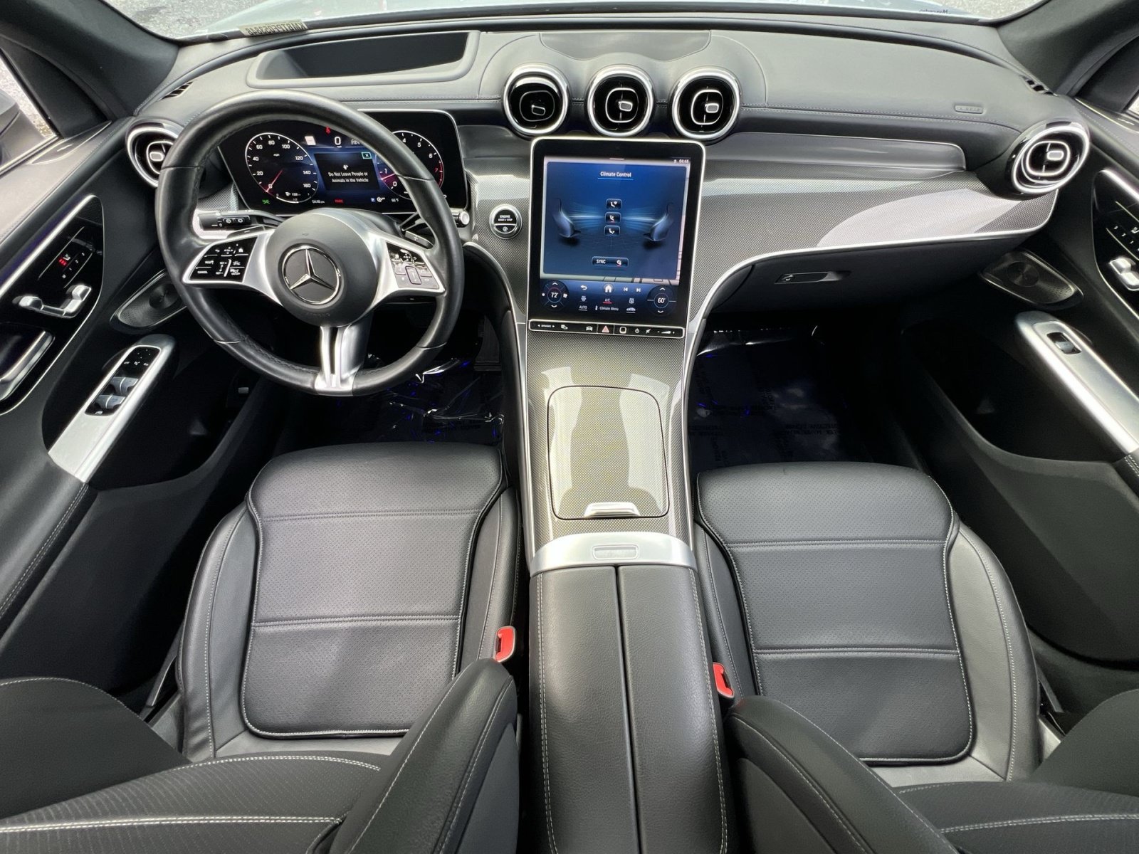 Certified 2023 Mercedes-Benz GLC 300 4MATIC image 13