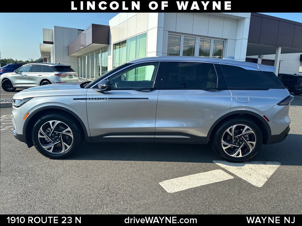 Certified 2026 Lincoln Nautilus Premier w/ Equipment Group 102A AWD/4WD video 2