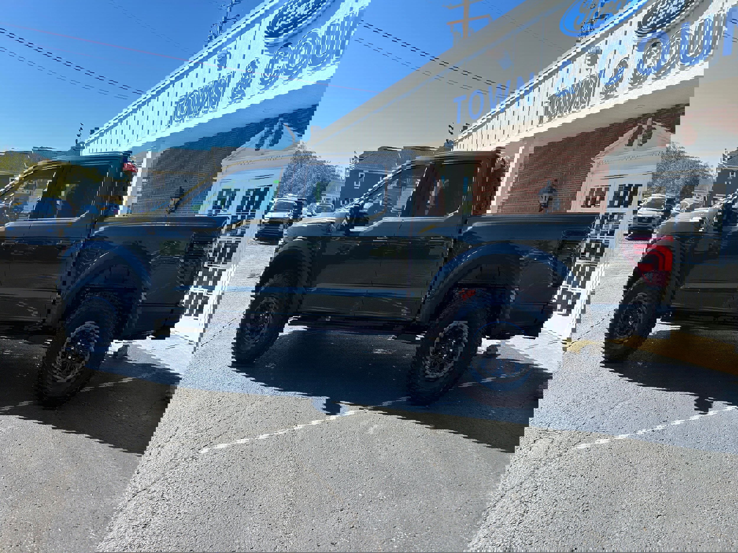 New 2025 Ford F150 Raptor image 6