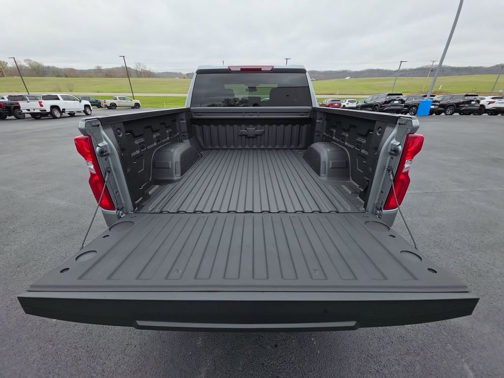 New 2026 Chevrolet Silverado 1500 RST w/ RST Select Package image 23
