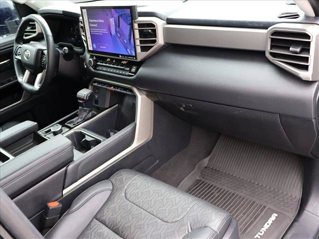 Used 2023 Toyota Tundra Limited w/ TRD Off-Road Package AWD/4WD image 26
