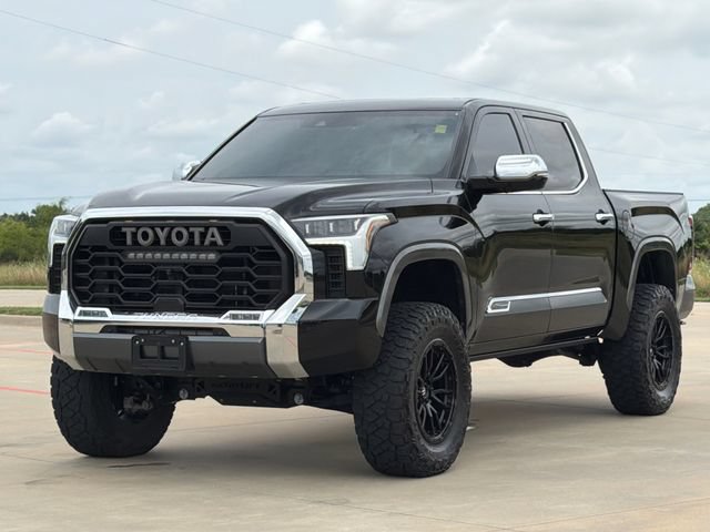 Used 2025 Toyota Tundra 1794 Edition AWD/4WD image 3