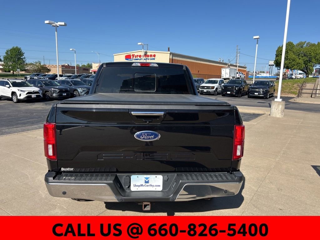 Used 2019 Ford F150 Lariat image 12