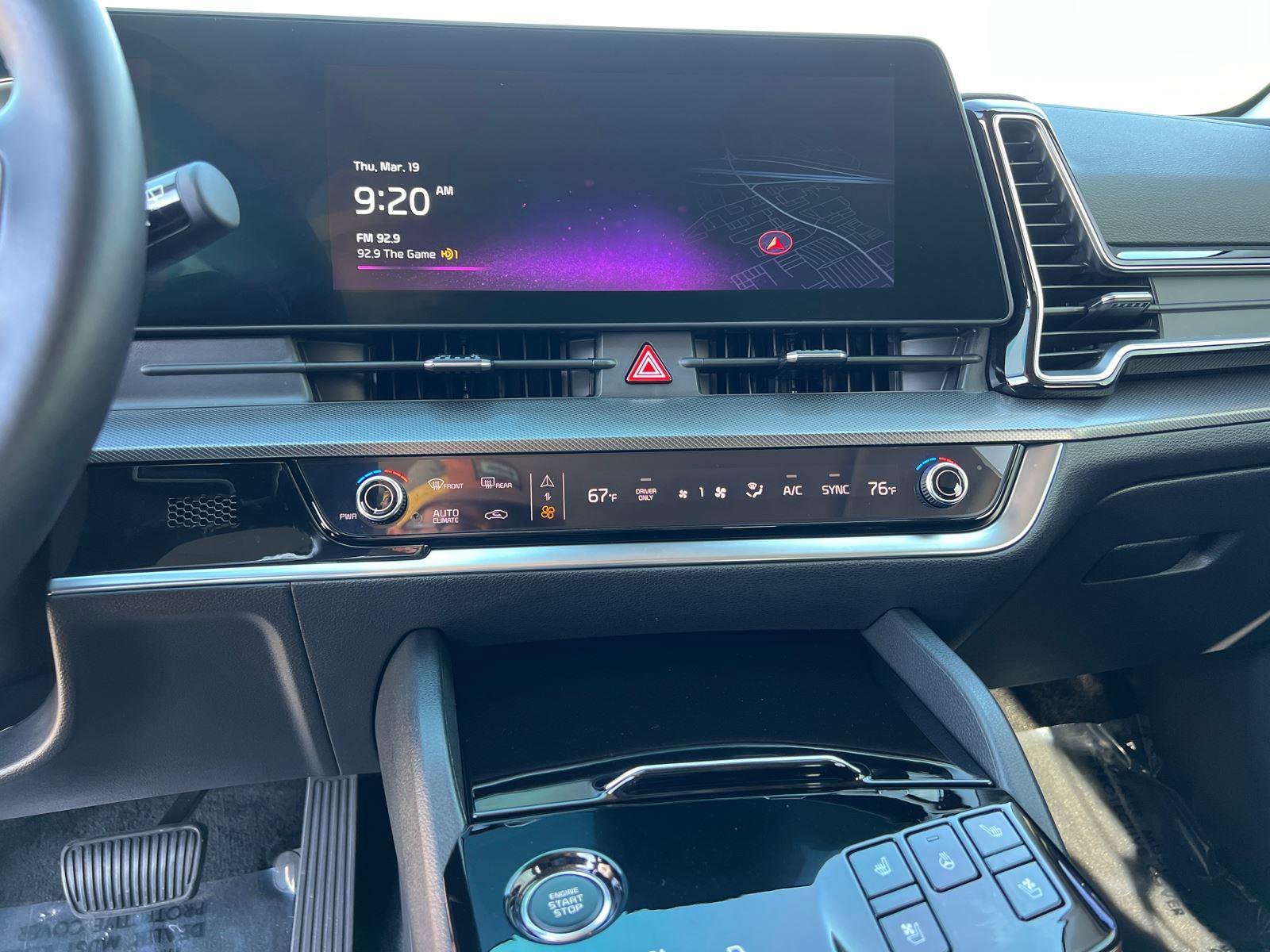 Used 2024 Kia Sportage SX Prestige image 29