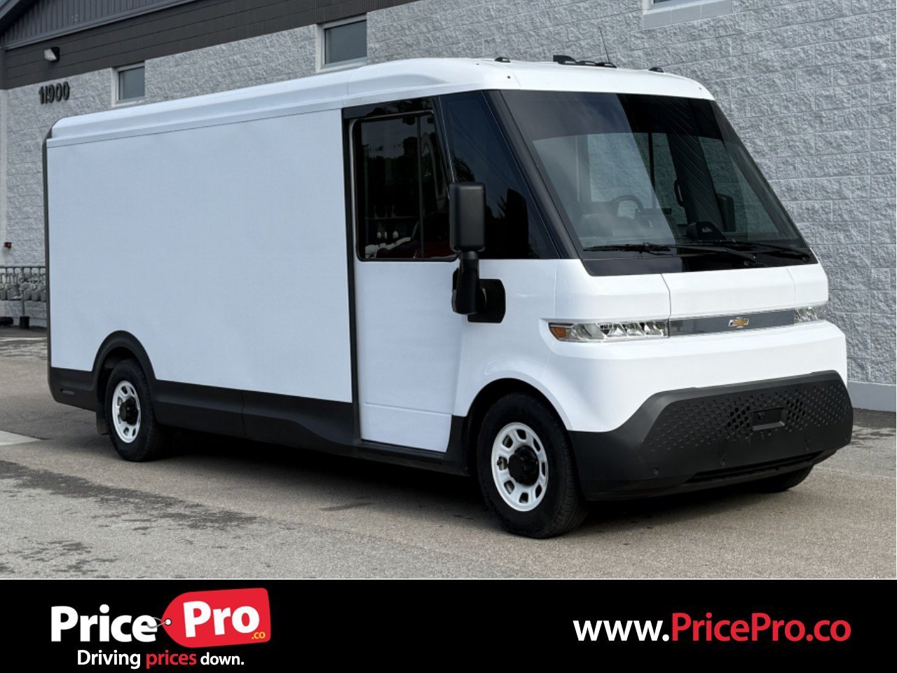 Used 2025 Chevrolet Brightdrop 600 FWD image 1