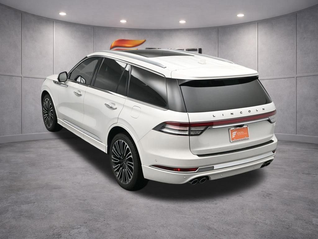 Used 2020 Lincoln Aviator Black Label w/ Dynamic Handling Package AWD/4WD image 58