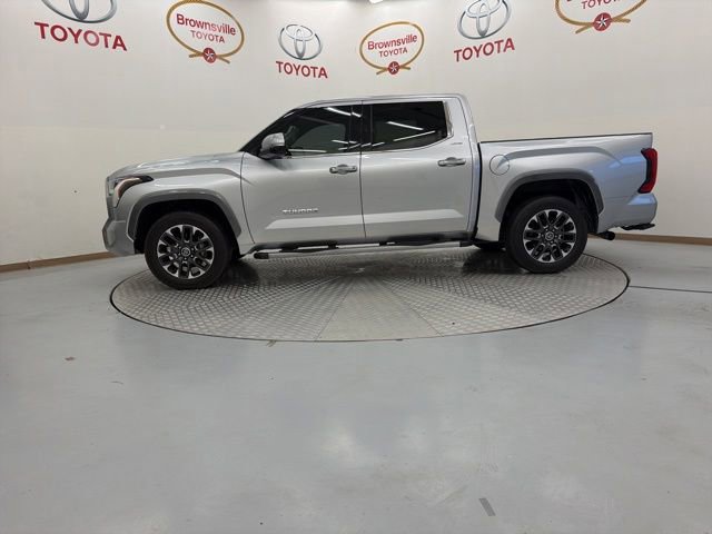 Used 2023 Toyota Tundra Limited w/ Power Package RWD image 7
