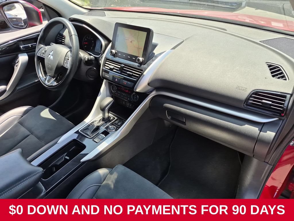 Used 2025 Mitsubishi Eclipse Cross AWD image 32