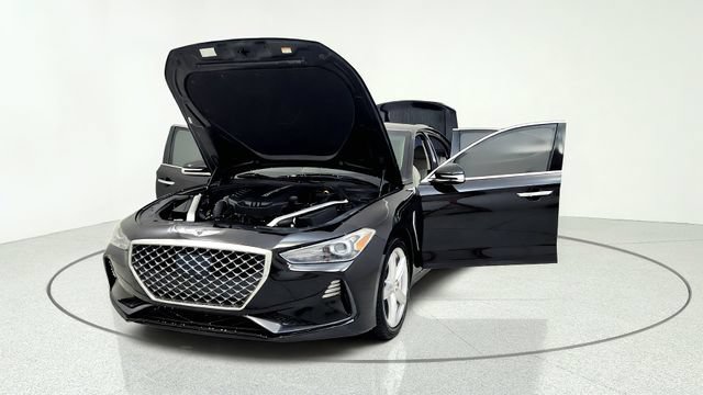Used 2019 Genesis G70 3.3T Advanced RWD image 13
