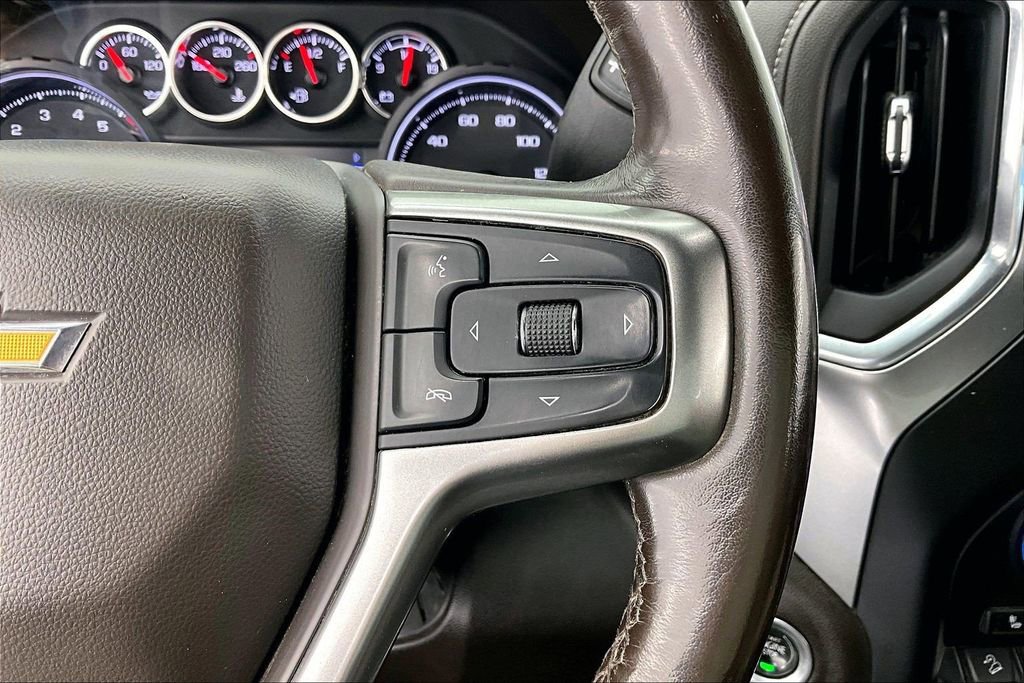 Used 2021 Chevrolet Silverado 1500 LTZ w/ Z71 Off-Road Package image 20