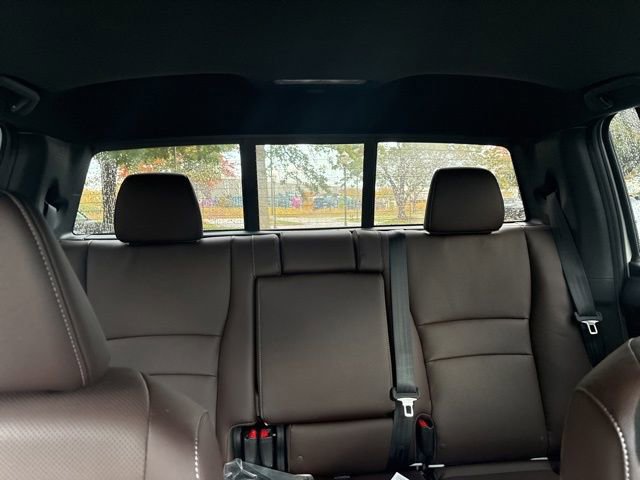 New 2026 Honda Ridgeline RTL image 17