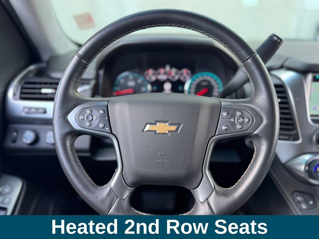 Used 2017 Chevrolet Tahoe Premier AWD/4WD image 15