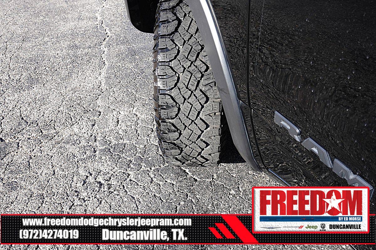 Certified 2024 RAM 1500 Rebel AWD/4WD image 44