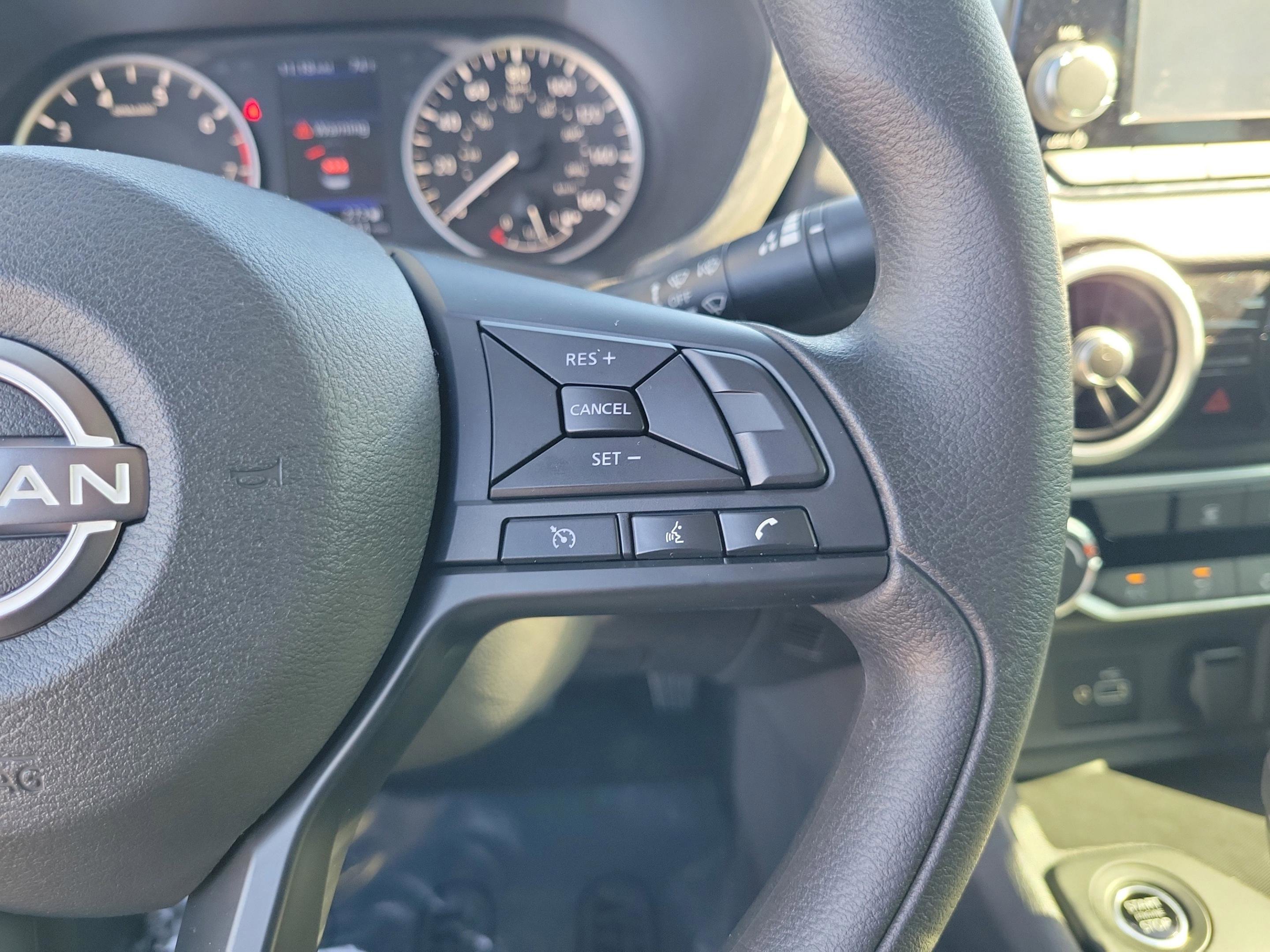 Certified 2025 Nissan Sentra S image 26