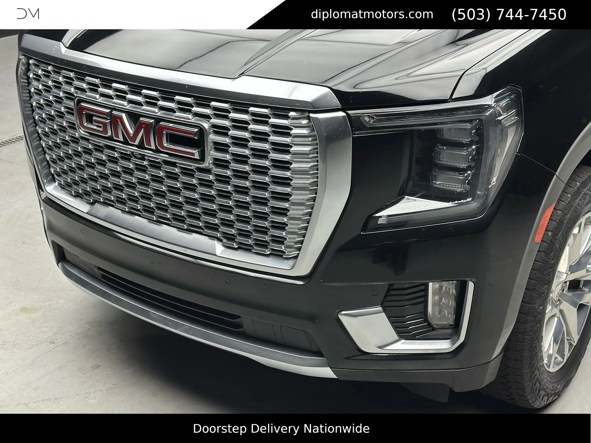 Used 2022 GMC Yukon XL Denali w/ Advanced Technology Package image 14