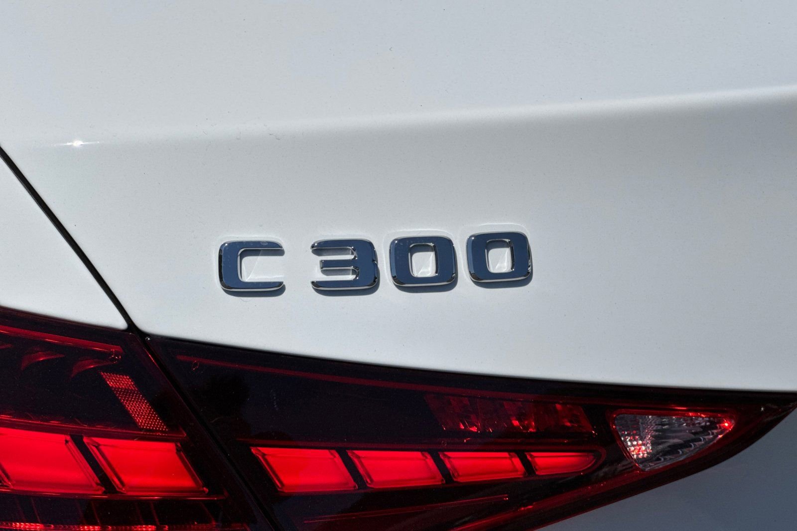 New 2025 Mercedes-Benz C 300 4MATIC Sedan image 35