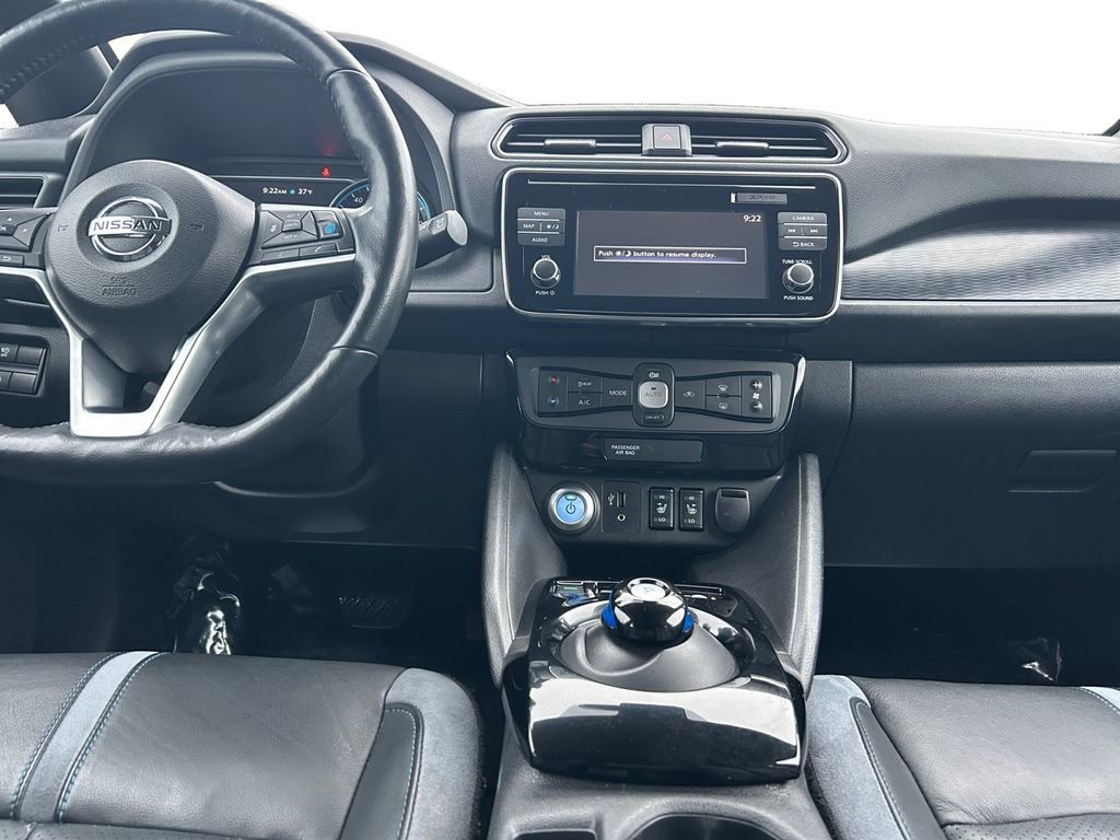 Used 2019 Nissan Leaf SL w/ SL Technology Package image 12