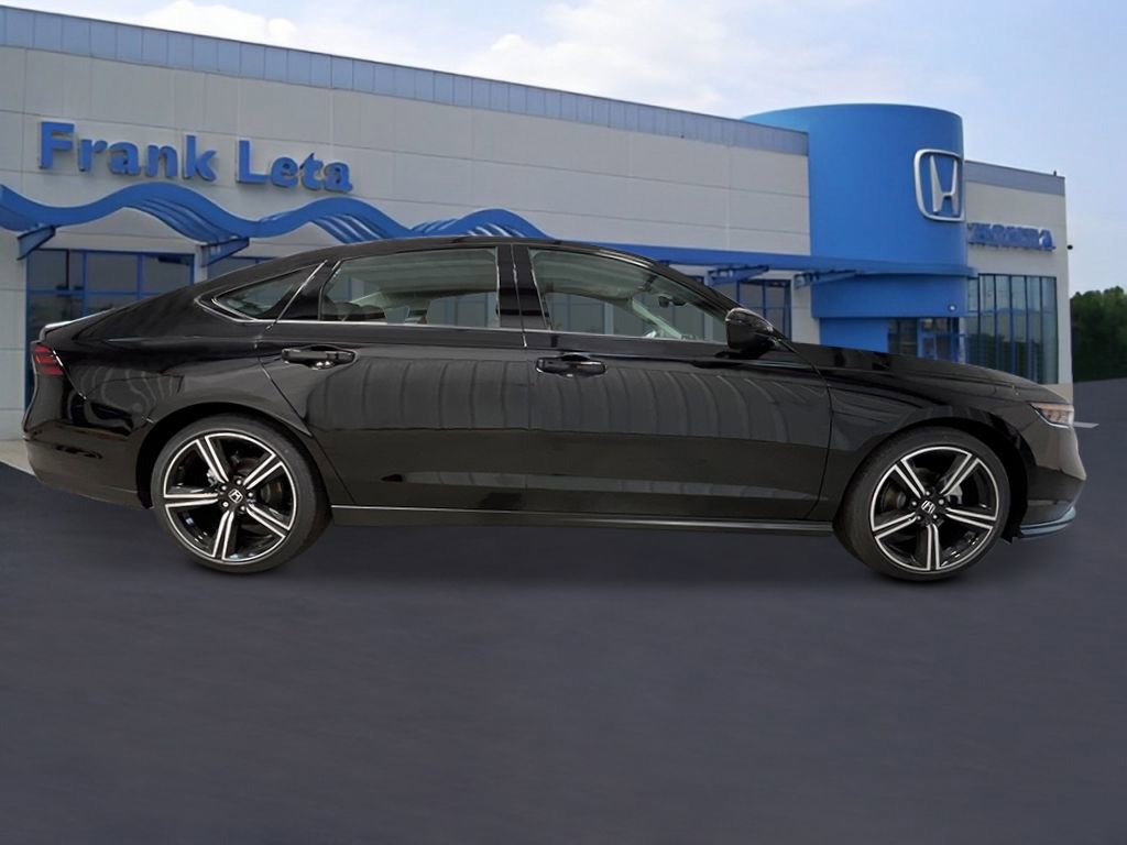 New 2026 Honda Accord SE image 7