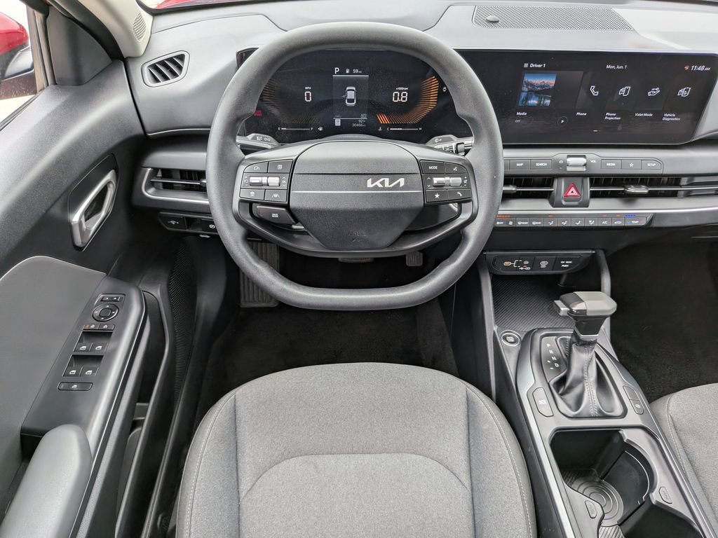 Certified 2025 Kia K4 FWD image 15