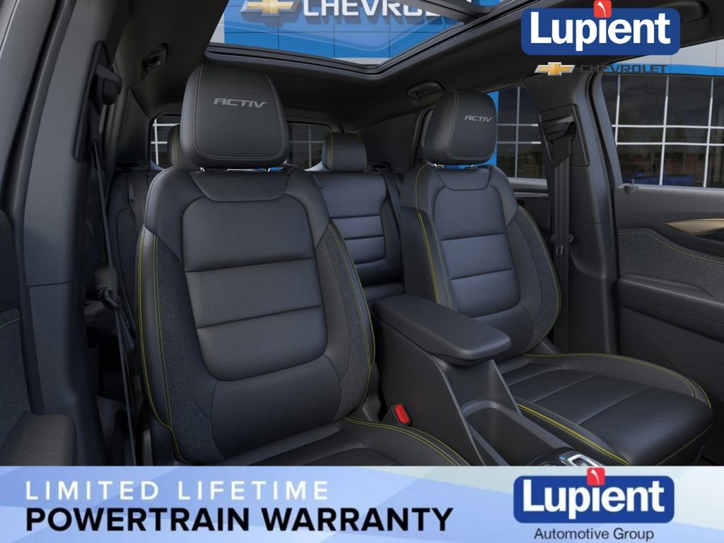 New 2026 Chevrolet TrailBlazer ACTIV image 17