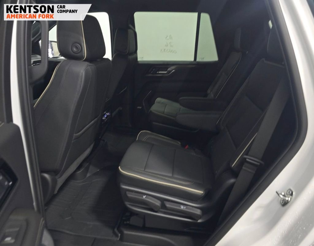 Used 2026 GMC Yukon Elevation w/ LPO, Floor Liner Package image 7