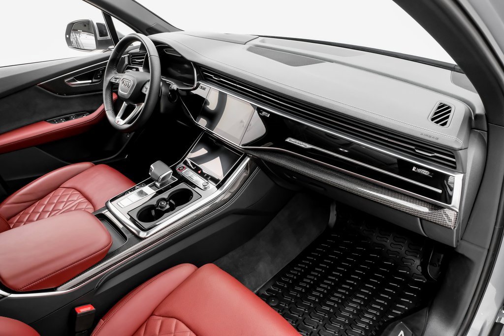 Used 2024 Audi SQ7 Prestige image 10