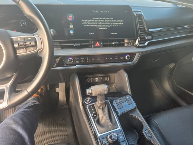 Used 2023 Kia Sportage X-Line w/ X-Line Premium Package AWD/4WD image 2