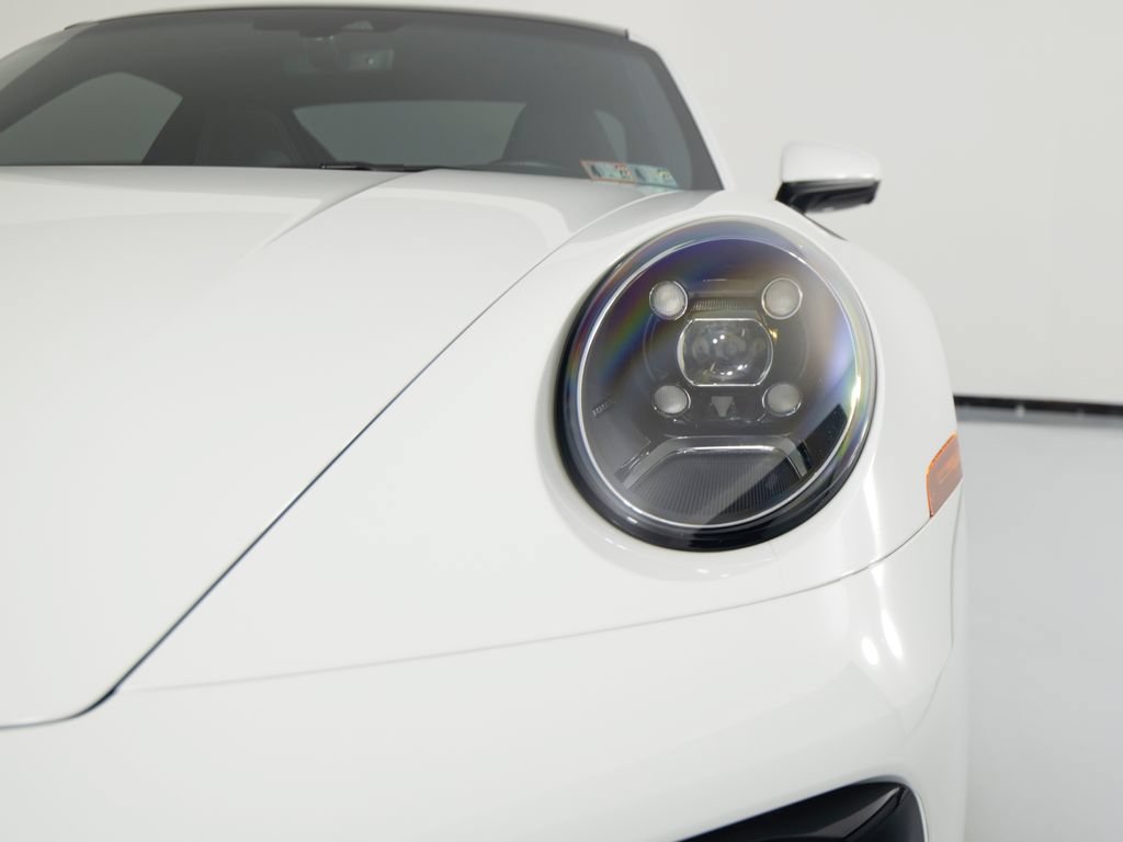 Certified 2022 Porsche 911 Carrera 4 AWD/4WD image 41