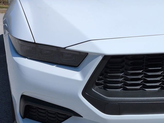 New 2025 Ford Mustang Coupe image 11