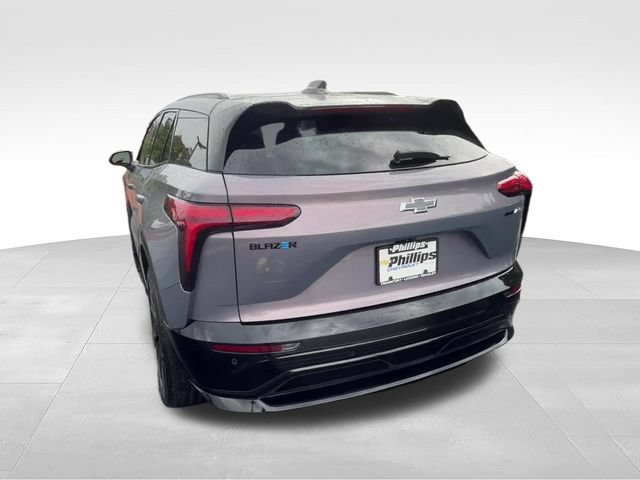 Certified 2024 Chevrolet Blazer EV RS AWD/4WD image 5