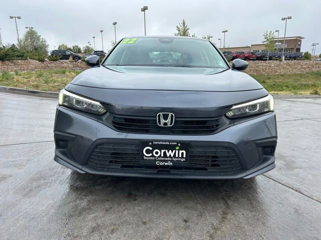 Used 2022 Honda Civic EX image 2