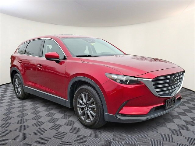 Used 2023 MAZDA CX-9 Touring