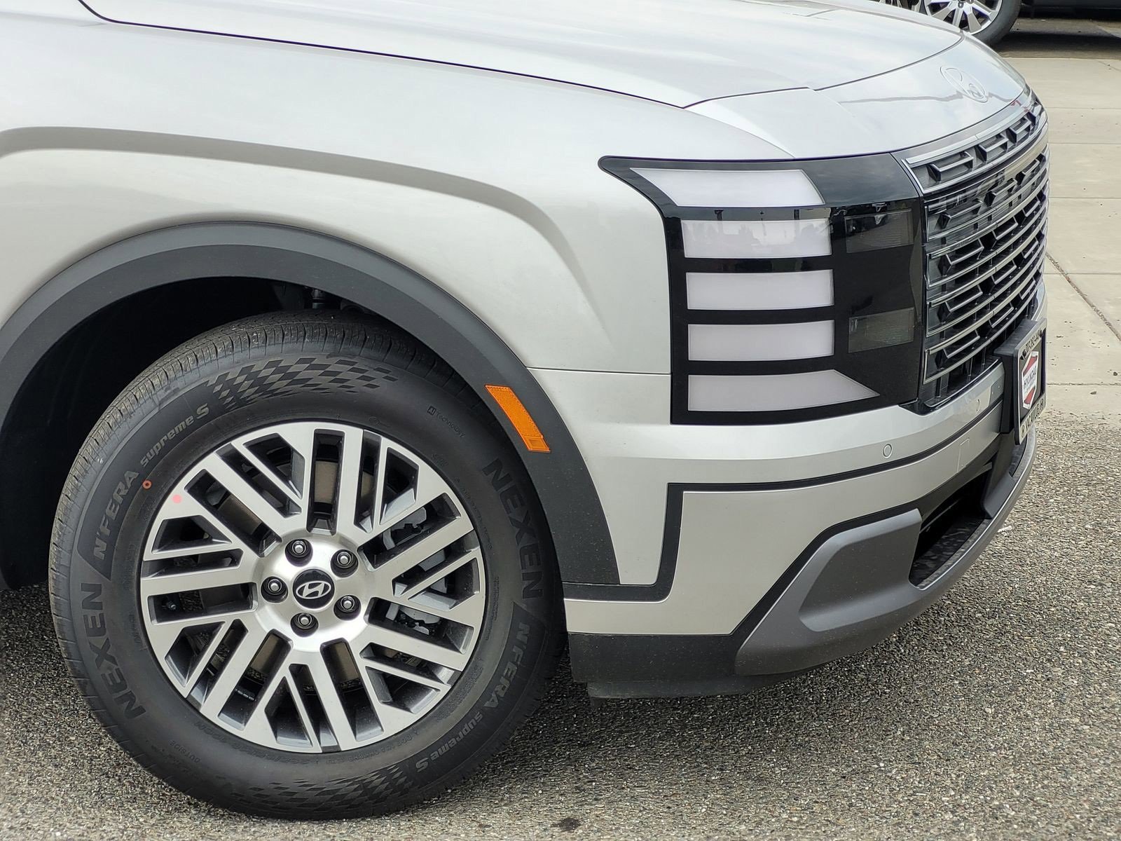 New 2026 Hyundai Palisade SEL image 3