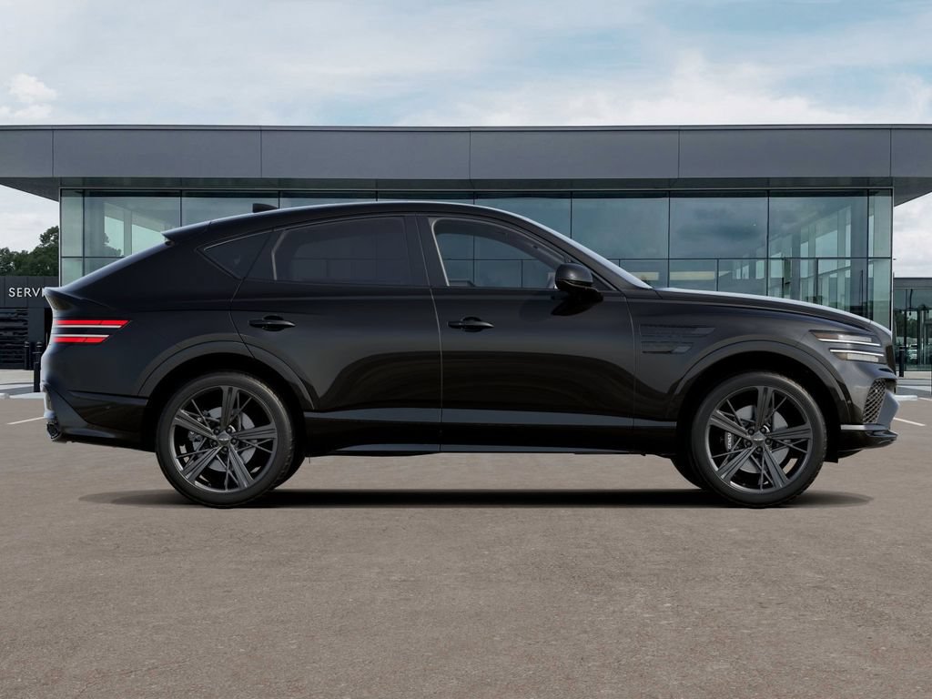 New 2027 Genesis GV80 3.5T Prestige AWD/4WD image 4