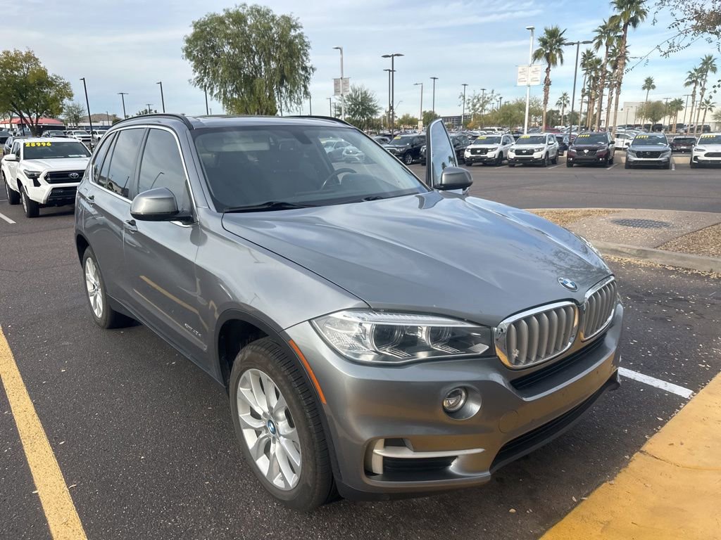 Used 2016 BMW X5 xDrive40e image 3