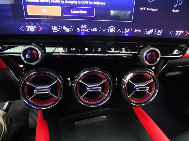 Certified 2024 Chevrolet Blazer EV RS AWD/4WD image 9