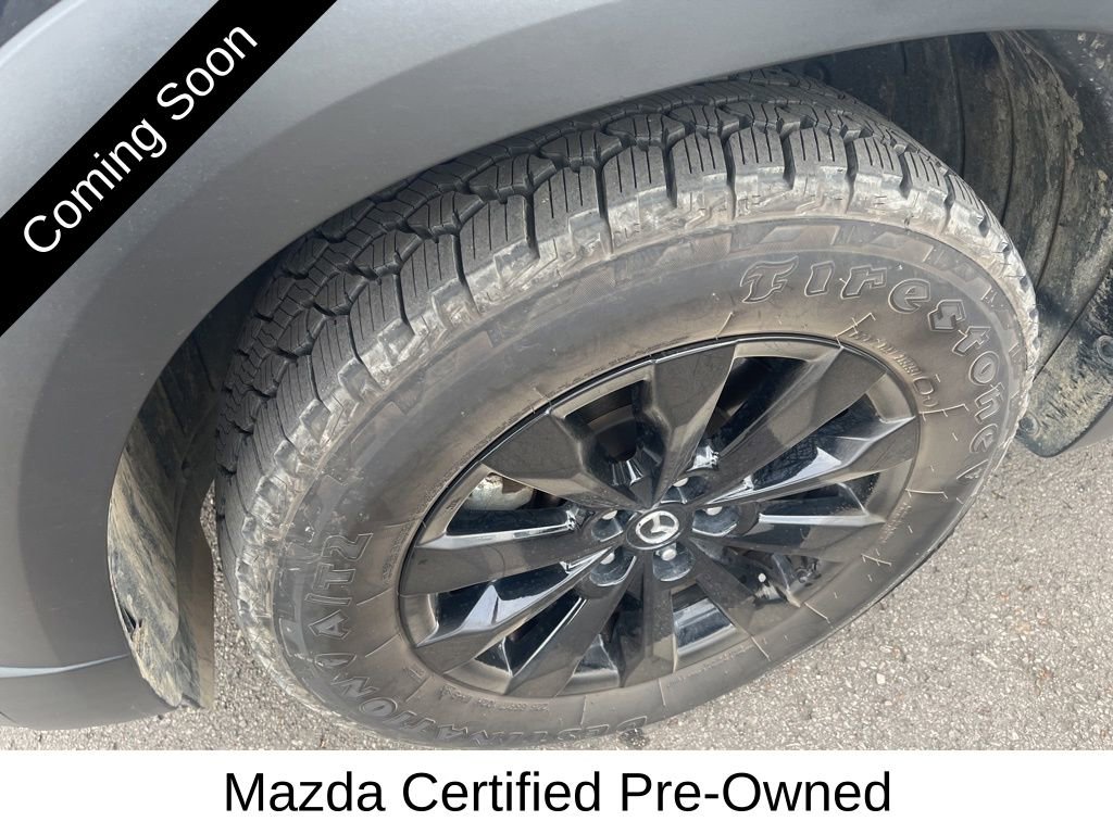 Certified 2024 MAZDA CX-50 AWD 2.5 S w/ Cargo Package image 26