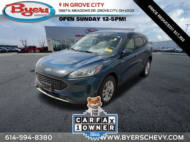Used 2020 Ford Escape SE image 1