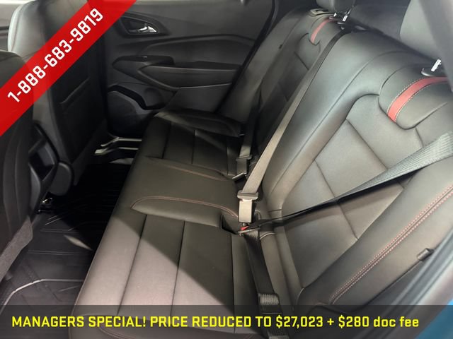 Used 2026 Chevrolet Trax RS w/ Driver Confidence Package FWD image 25