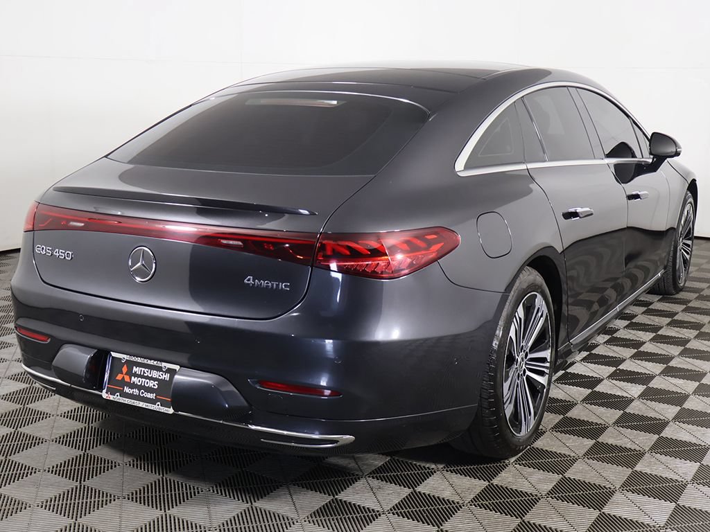 Used 2023 Mercedes-Benz EQS 450+ 4MATIC Sedan image 14